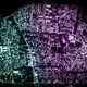 Illustration for article titled These Stunning Geometric Patterns Were Created From Google Earth Images